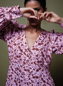 Molé Dress (50% off - use code MALIE50)