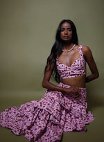 Load image into Gallery viewer, Sicilia Skirt (50% off - use code MALIE50)
