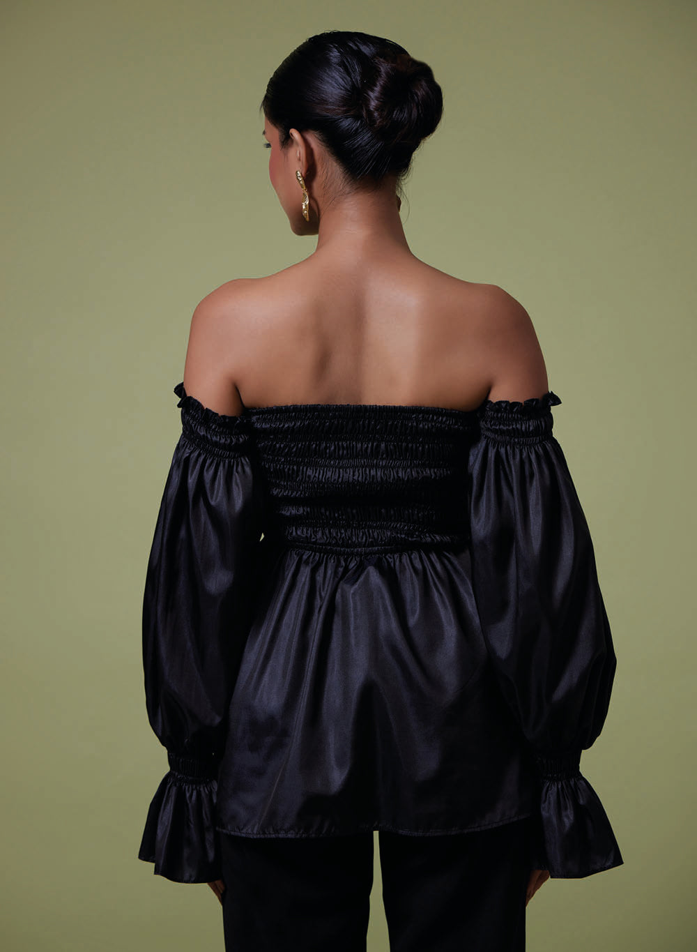 Amie Top (25% off- use code MALIE25 at checkout)