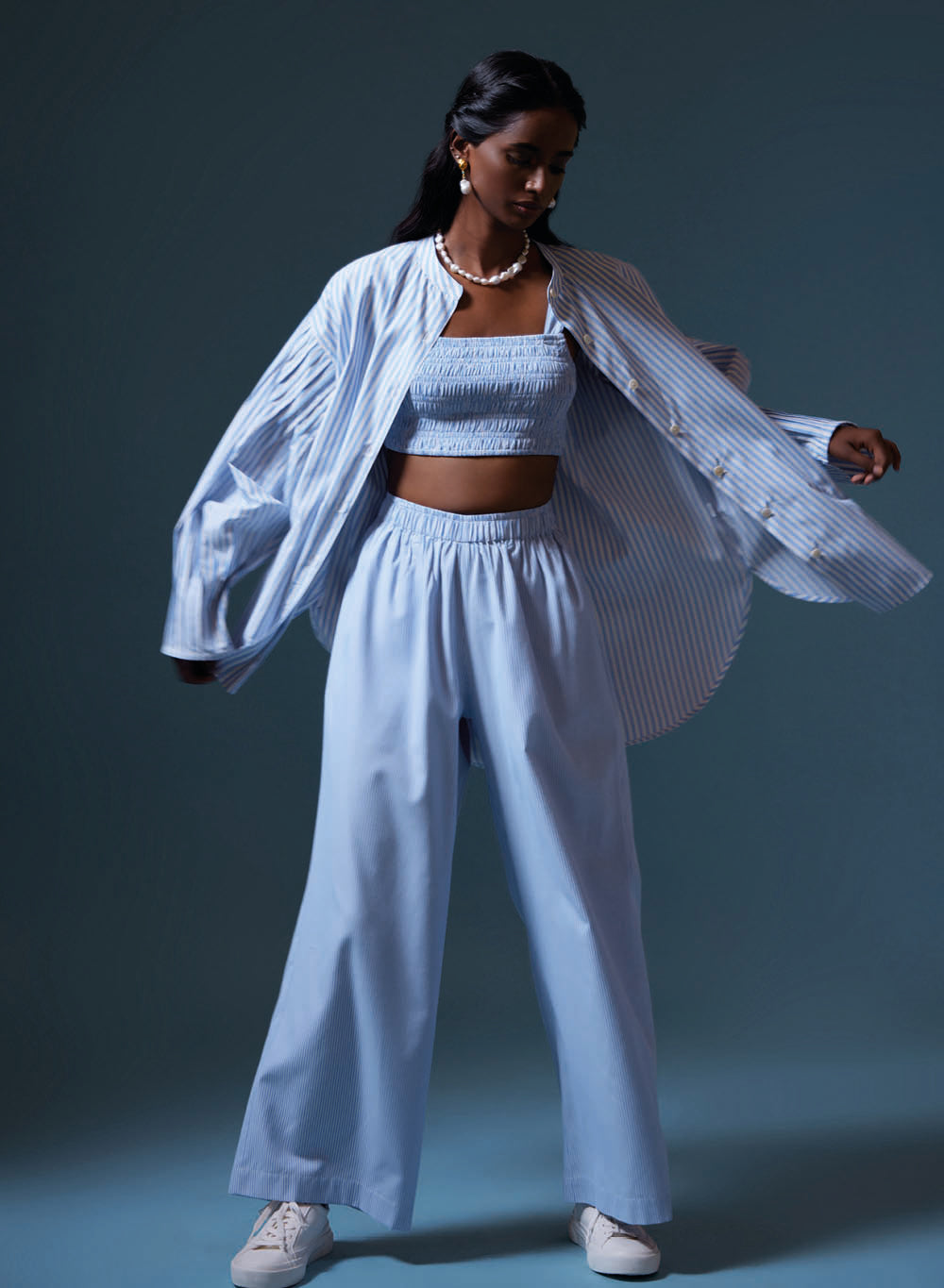 Emilia Shirt (50% off - use code MALIE50)