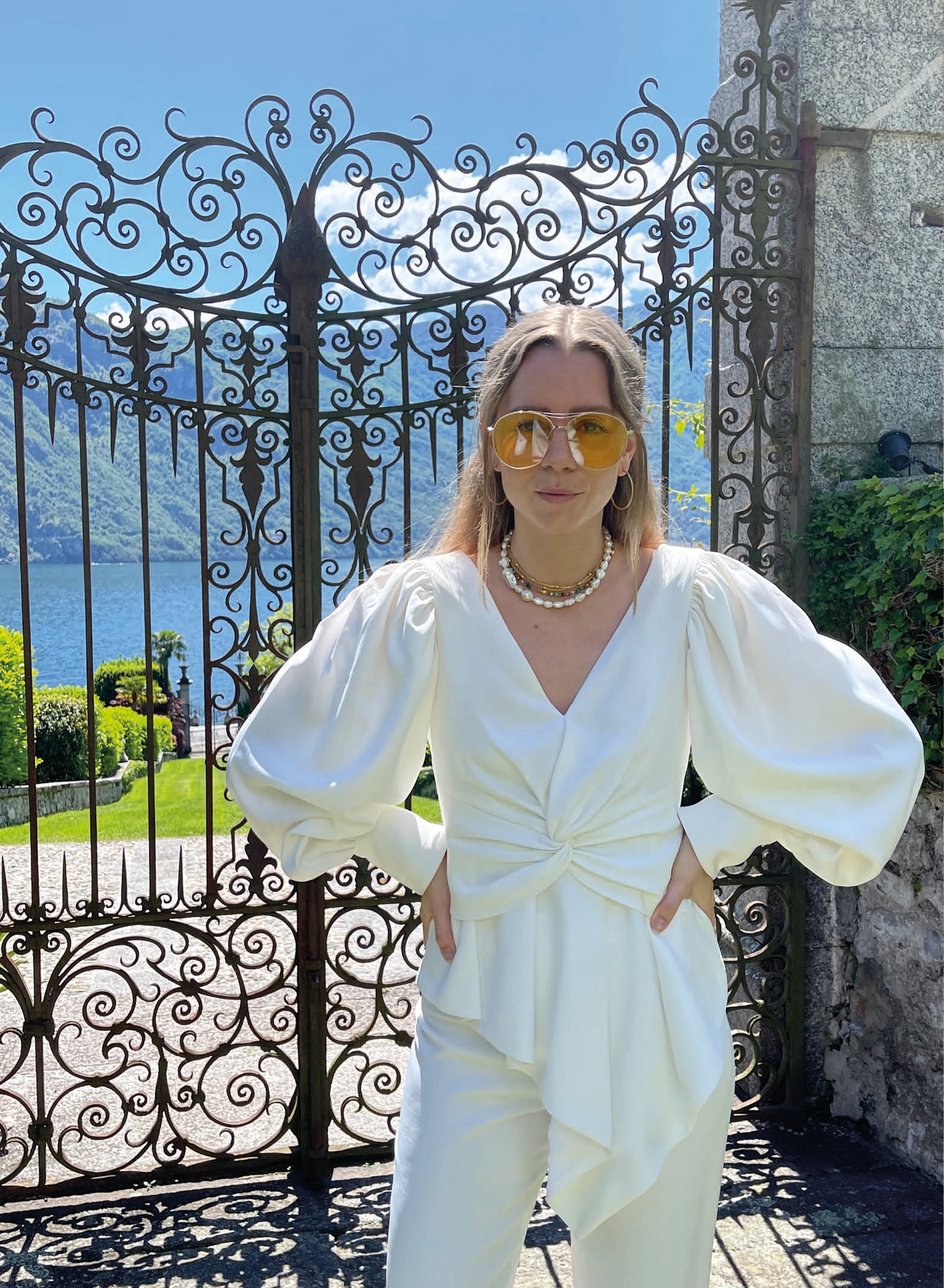 Celeste Top