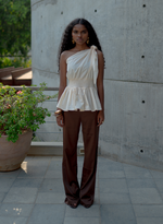 Load image into Gallery viewer, Satin Lucia Pant
