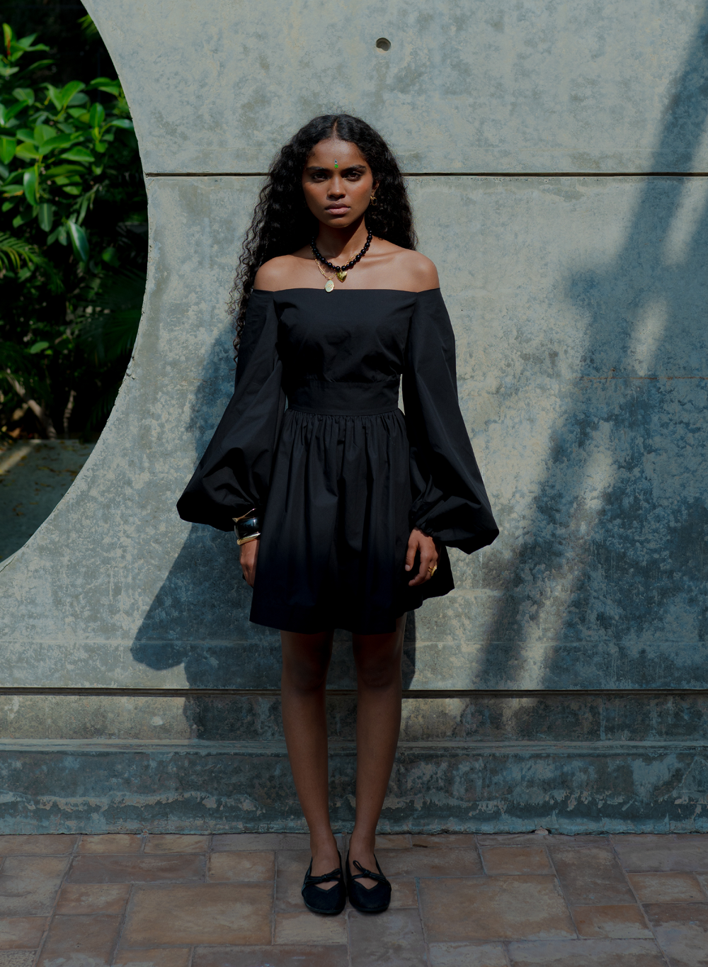 Haze Dress