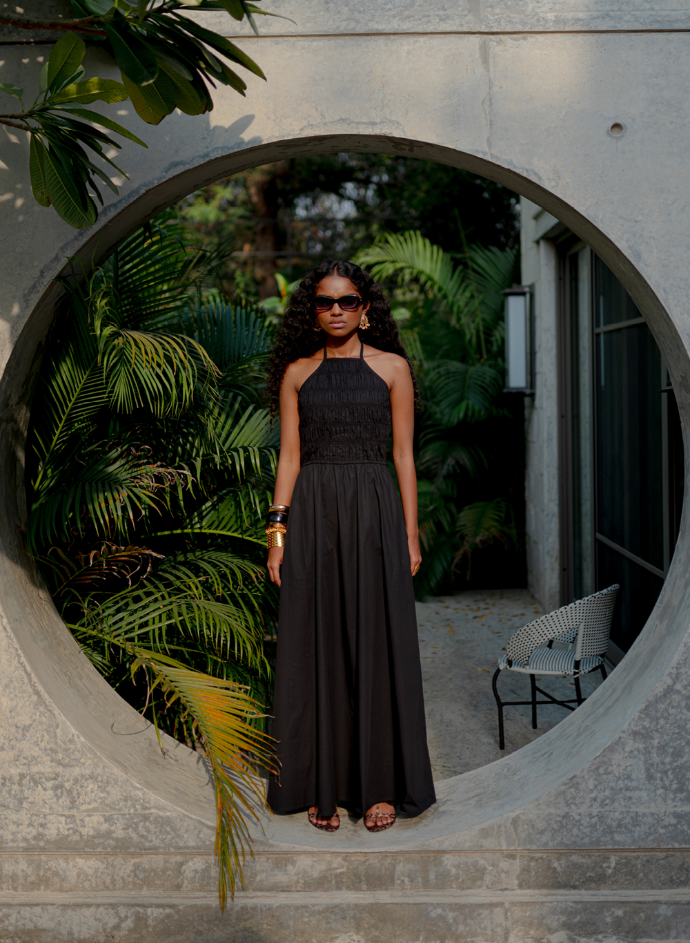Twine Dress