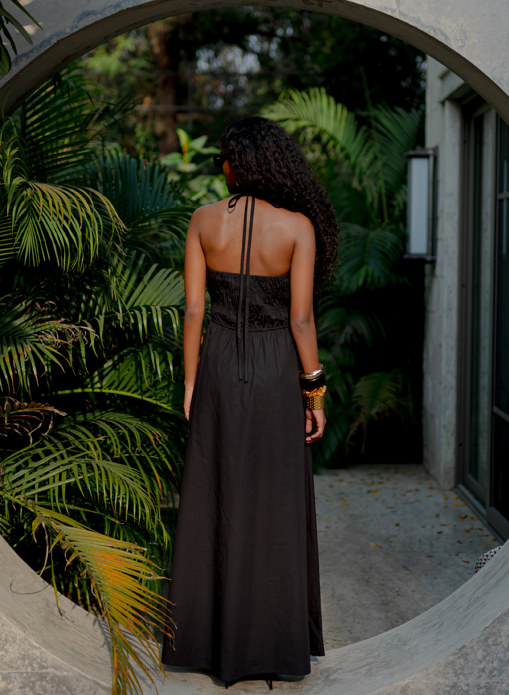 Twine Dress
