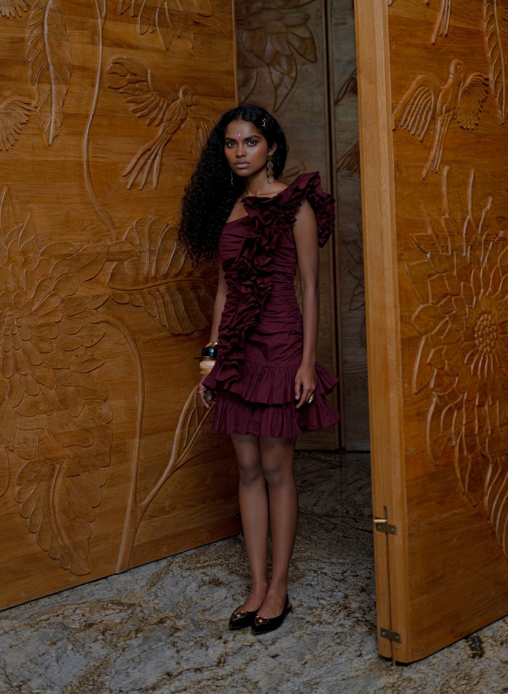 Crush Dress
