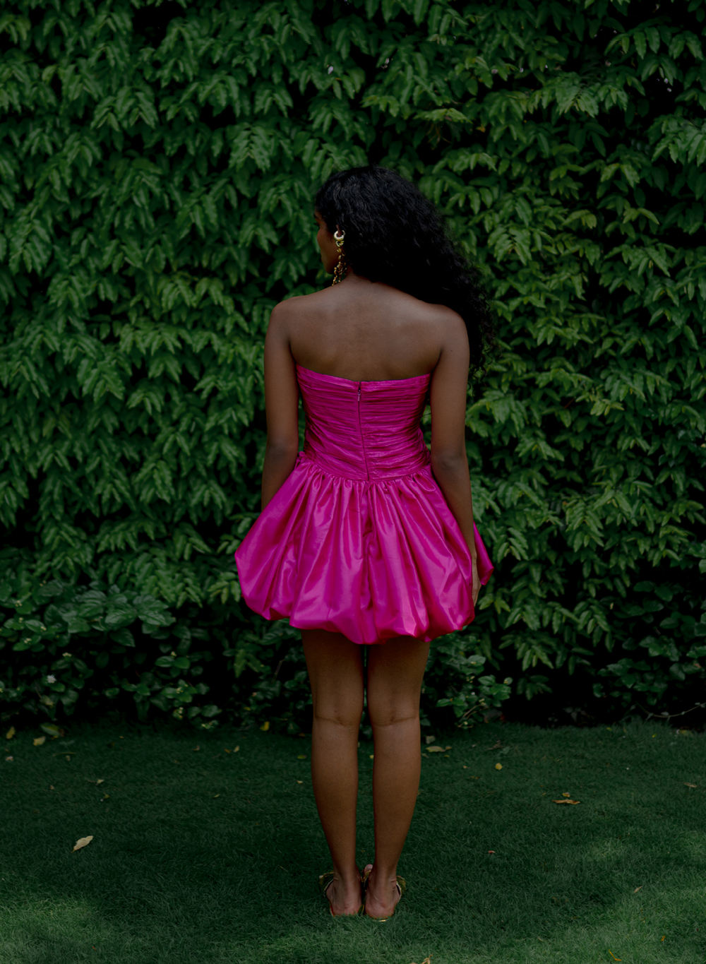 Vale Dress