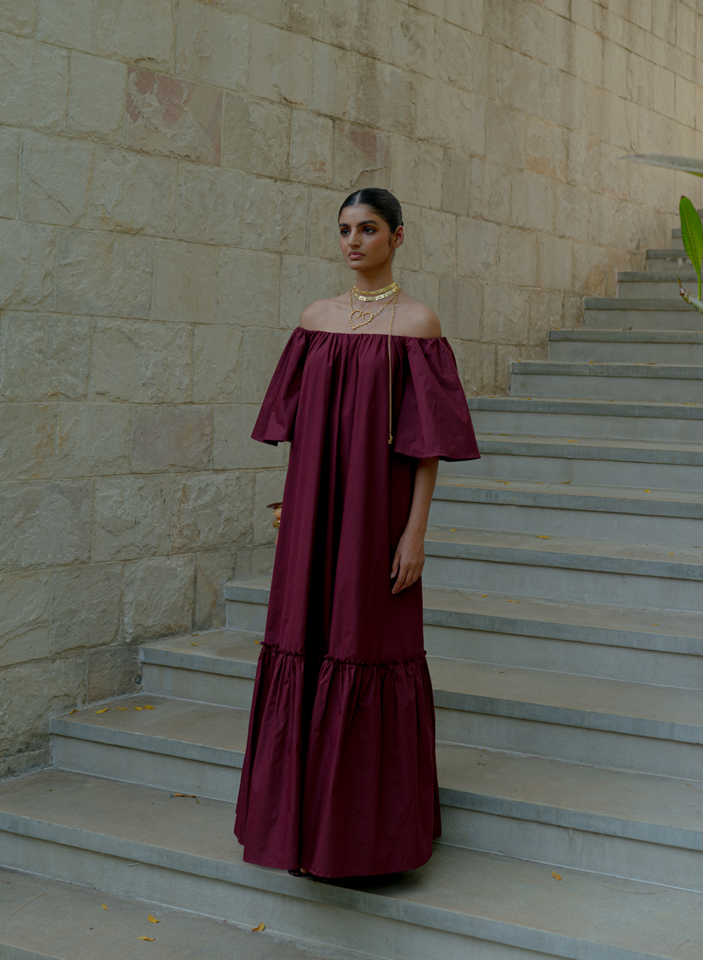 Poise Dress