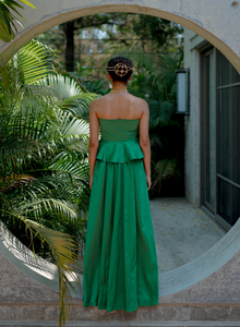 Sage Dress