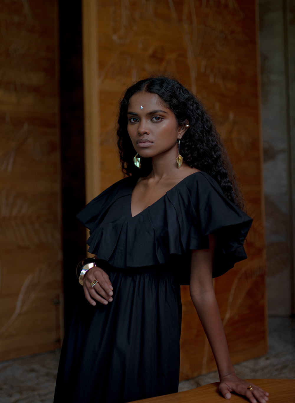 Oro Dress