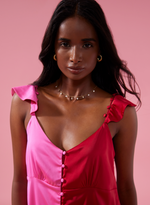 Load image into Gallery viewer, Augusta Dress (60% off- use code MALIE60 at checkout)
