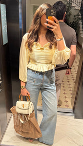 Blanca Top