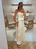 Load image into Gallery viewer, Blanca Dress (10% off- use code MALIE10 at checkout)
