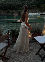 Load image into Gallery viewer, Blanca Dress (10% off- use code MALIE10 at checkout)
