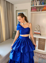 Load image into Gallery viewer, Azura Top (20% off- use code MALIE20 at checkout)
