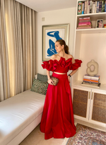 Load image into Gallery viewer, Phoenix Skirt (20% off- use code MALIE20 at checkout)
