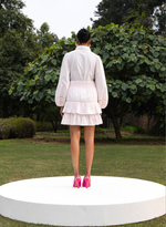 Load image into Gallery viewer, Amara Skirt  (50% off - use code MALIE50)
