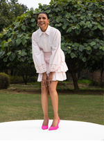 Load image into Gallery viewer, Amara Skirt  (50% off - use code MALIE50)
