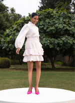 Load image into Gallery viewer, Amara Skirt  (50% off - use code MALIE50)
