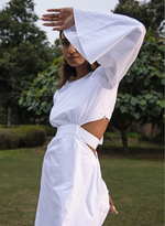 Load image into Gallery viewer, Selda Dress  (50% off - use code MALIE50)
