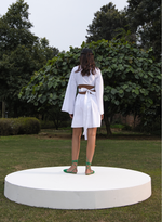 Load image into Gallery viewer, Selda Dress  (50% off - use code MALIE50)
