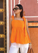 Load image into Gallery viewer, Campagna Top (60% OFF AT CHECKOUT)
