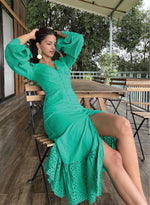 Load image into Gallery viewer, Fiore Dress (60% off - use code MALIE60)
