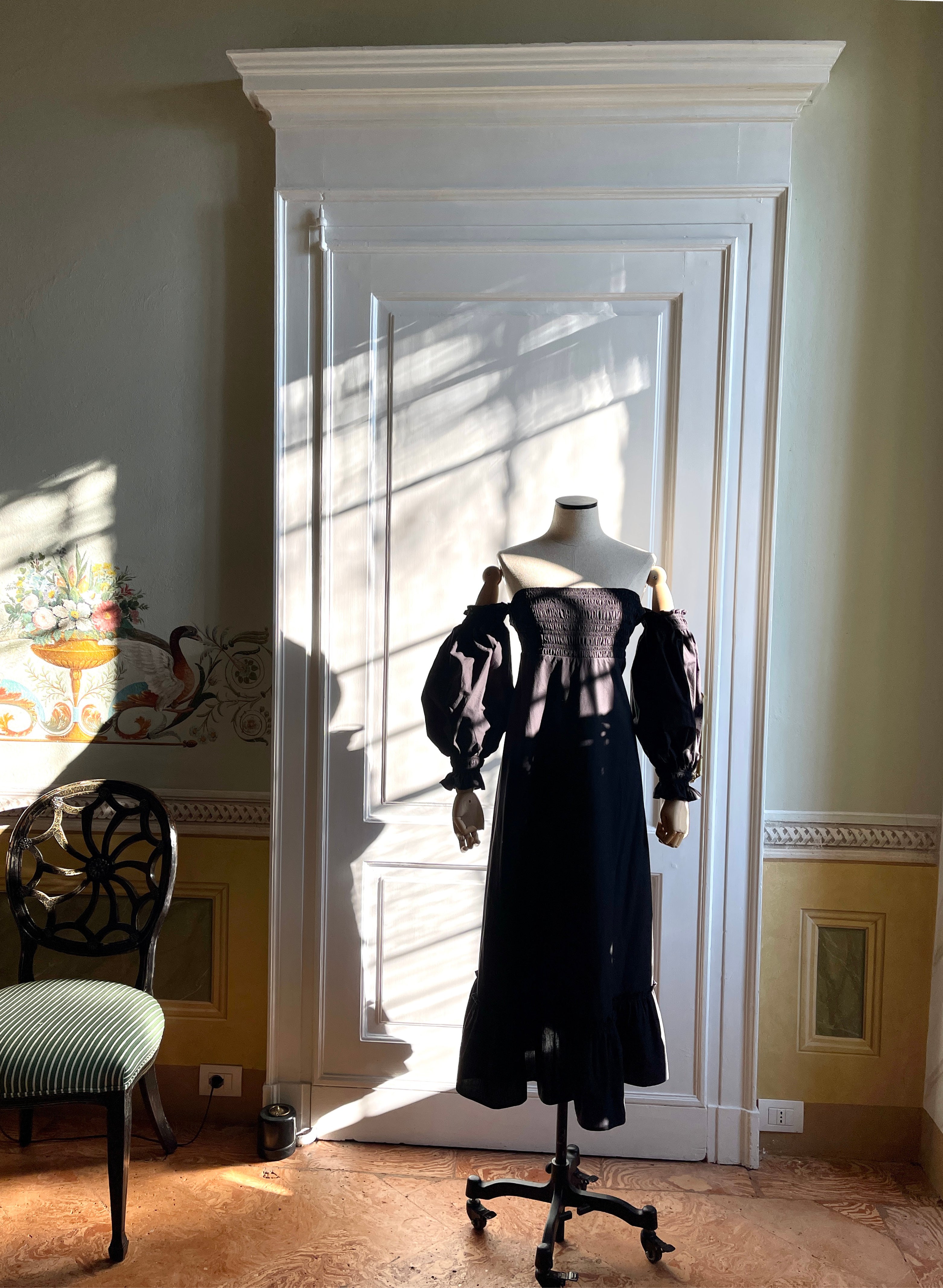 Amie Dress