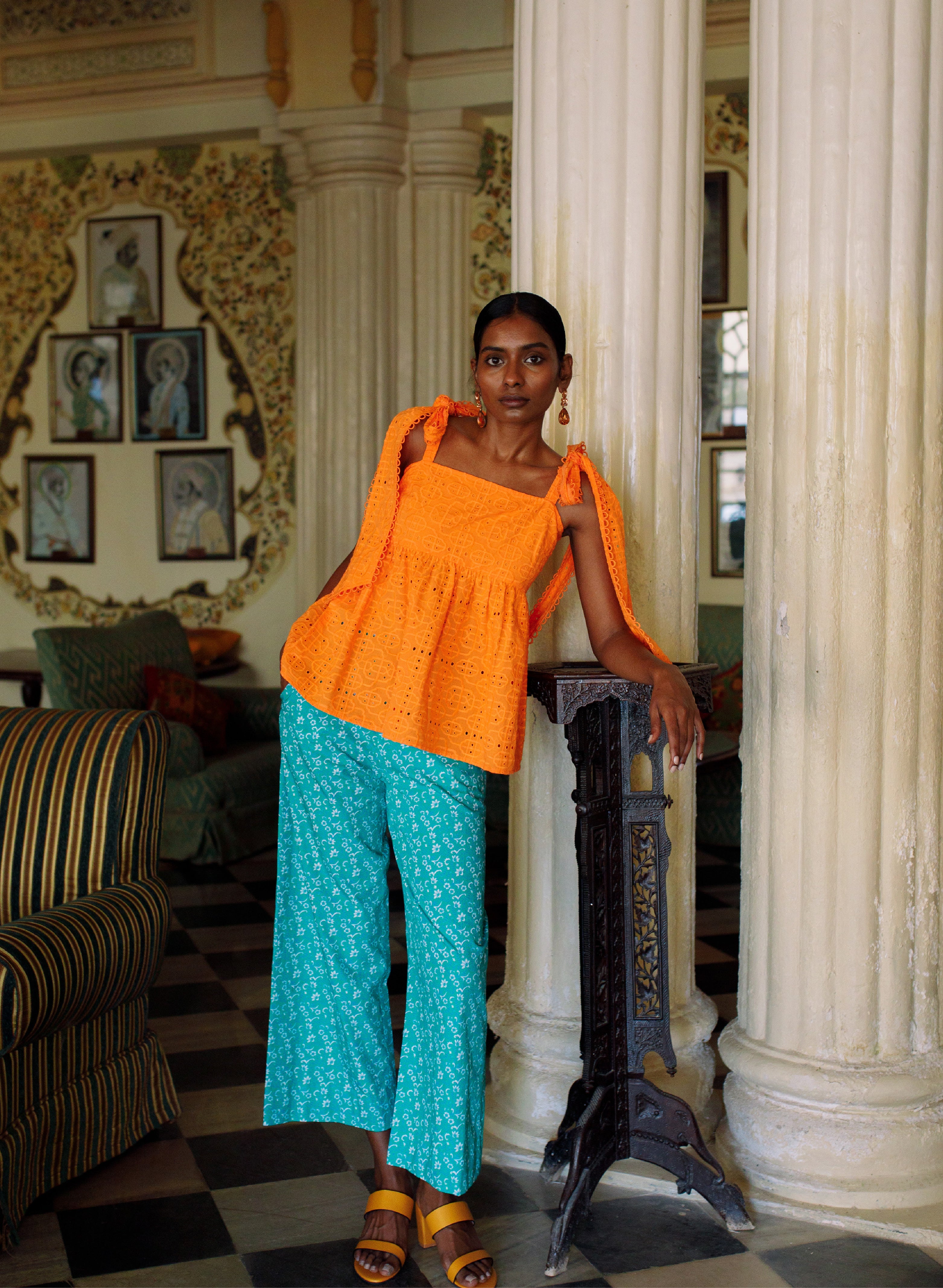 Campagna Top (60% OFF AT CHECKOUT)