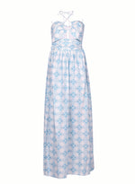 Load image into Gallery viewer, Isola Dress (60% off - use code MALIE60)
