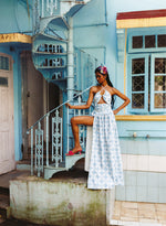 Load image into Gallery viewer, Isola Dress (60% off - use code MALIE60)
