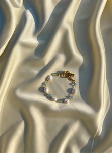 The Raindrop Bracelet