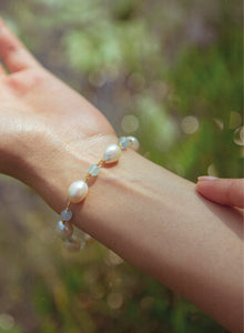 The Raindrop Bracelet