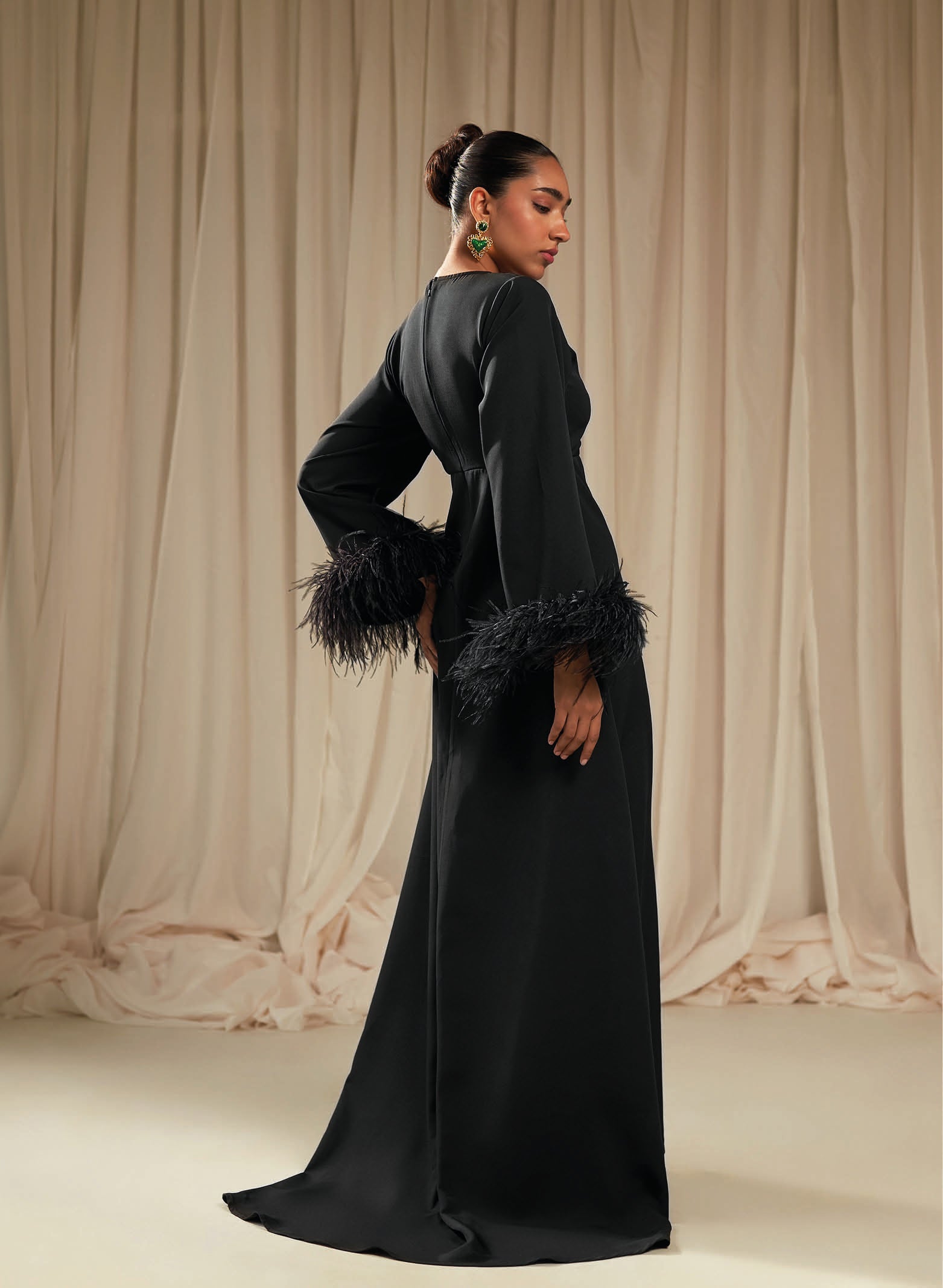Tangier Dress