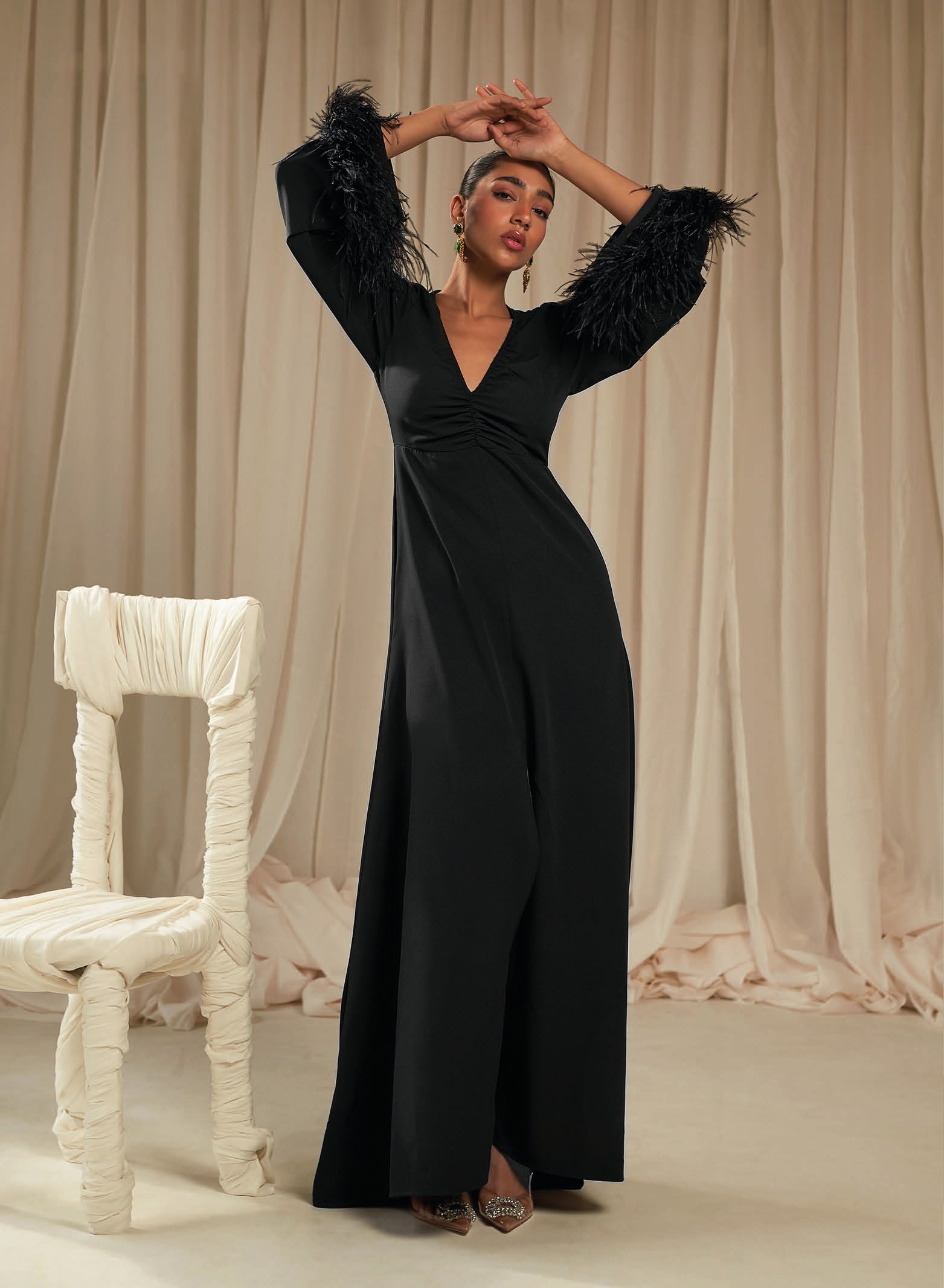 Tangier Dress