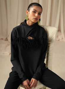 Talia Top  (50% off - use code MALIE50)