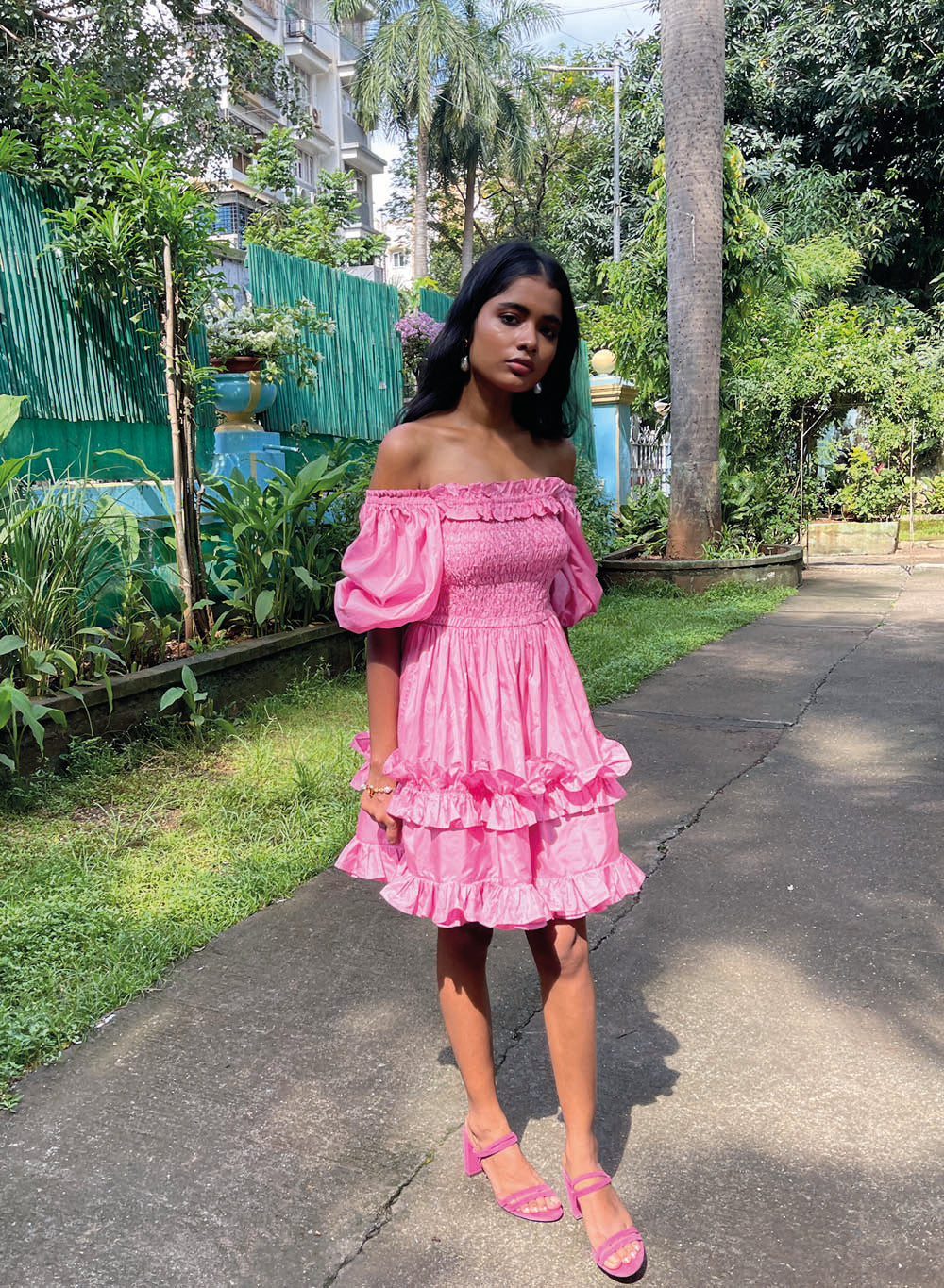 Reina Dress (60% OFF AT CHECKOUT)