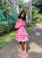 Load image into Gallery viewer, Reina Dress (60% OFF AT CHECKOUT)
