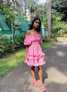 Reina Dress (60% OFF AT CHECKOUT)
