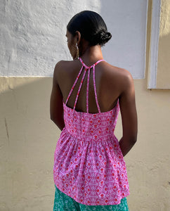 Capri Top (60% OFF AT CHECKOUT)