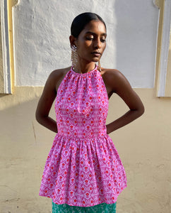 Capri Top (60% OFF AT CHECKOUT)