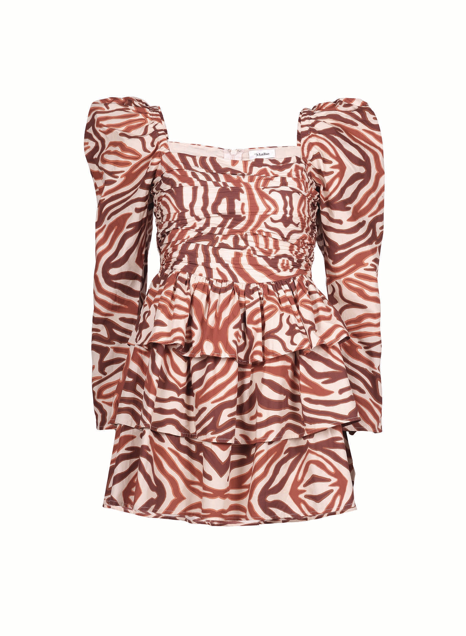 Wild Dress (60% off- use code MALIE60 at checkout)